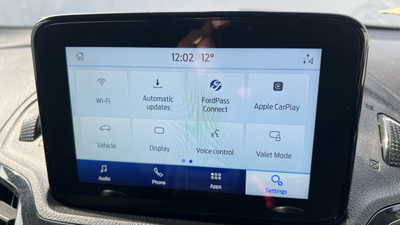 Ford Transit Connect 240 L1 Diesel 1.5 EcoBlue 100ps Limited Van